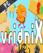 vridniX Pc