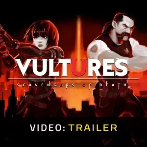Vultures Scavengers of Death - Trailer