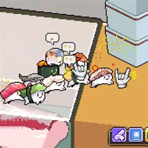 Wabisabi SushiDerby - Race