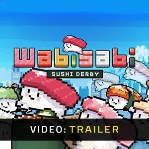 Wabisabi SushiDerby - Trailer