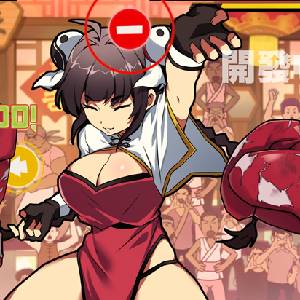 Waifu Warrior F-ist - Chun-Lan