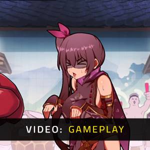 Waifu Warrior F-ist - Gameplay