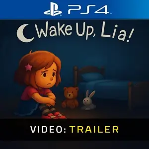 Wake Up, Lia! PS4 - Videotrailer