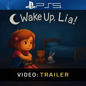 Wake Up, Lia! PS5 - Videotrailer