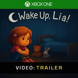 Wake Up, Lia! Xbox One - Videotrailer