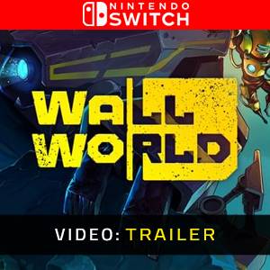 Wall World Nintendo Switch Video Aanhangwagen