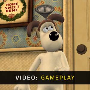 Wallace & Gromits Grand Adventures Gameplay Video