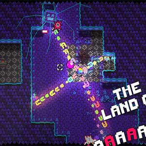 Wally and the FANTASTIC PREDATORS - Land van AAAAA