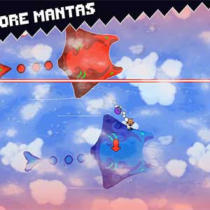 Wally and the FANTASTIC PREDATORS - 200% Meer Mantas