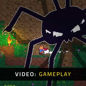 Wally and the FANTASTIC PREDATORS - Spelvideo