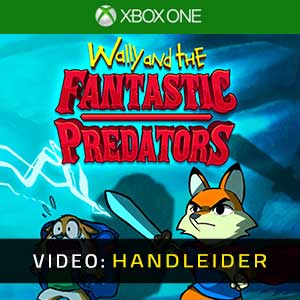 Wally and the FANTASTIC PREDATORS - Video-Handleider