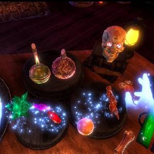 Waltz of the Wizard - Magie Werpen