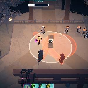 W.A.N.D. Project - Park