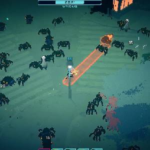 W.A.N.D. Project - Aanval