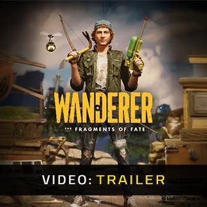 Wanderer The Fragments of Fate VR - Trailer