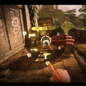 Wanderer VR - Opslag