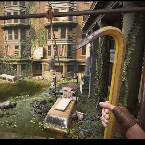 Wanderer VR - Breekijzer