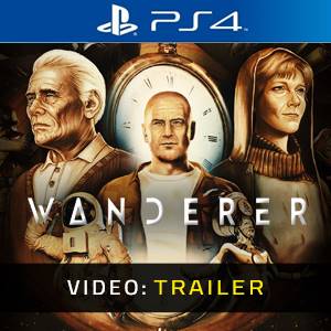 Wanderer VR - Trailer