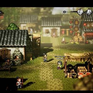 Wandering Sword - Markt