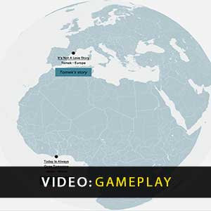 Wanderlust Travel Stories Gameplay Video