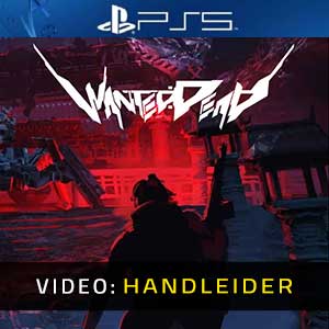 Wanted Dead - Video Aanhangwagen