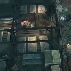 War Hospital - Geavanceerd verbandstation