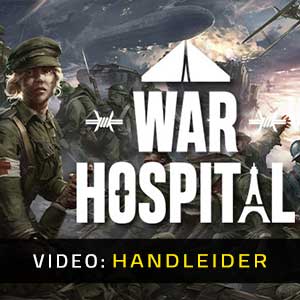 War Hospital - Video Aanhangwagen