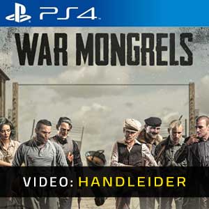 War Mongrels PS4 Video-opname