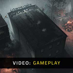 War Mongrels Gameplay Video