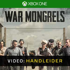 War Mongrels Xbox One Video-opname