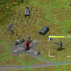 Neem de vijand mee naar beneden