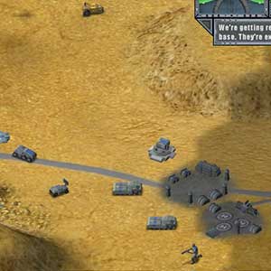 Sla eerst de vijand toe