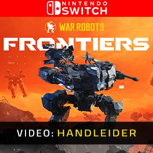 War Robots Frontiers - Video Aanhangwagen
