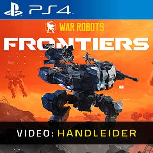 War Robots Frontiers - Video Aanhangwagen