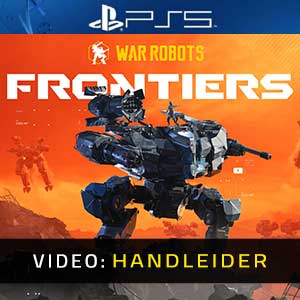 War Robots Frontiers - Video Aanhangwagen