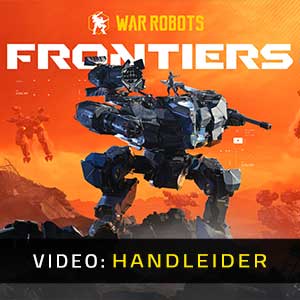 War Robots Frontiers - Video Aanhangwagen