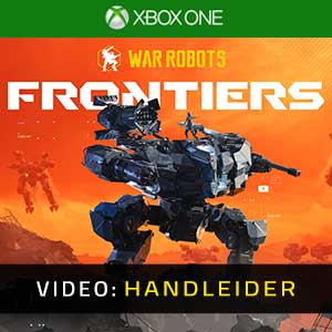 War Robots Frontiers - Video Aanhangwagen