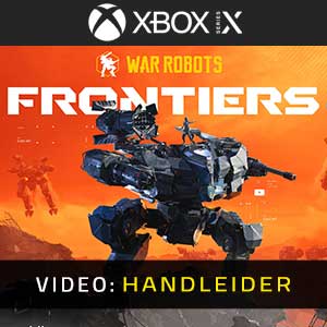 War Robots Frontiers - Video Aanhangwagen