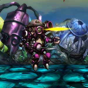 Vernietiging van de vijand