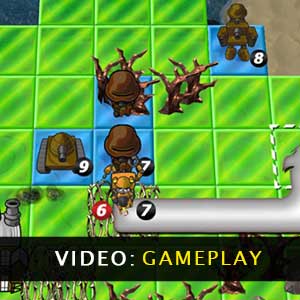War Theatre Gameplay Video