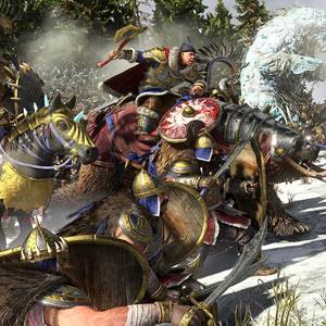 Total War Warhammer Trilogy Streltsi