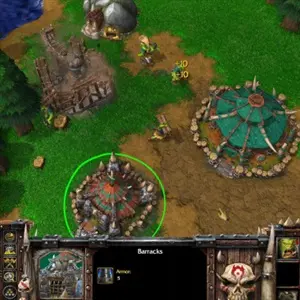 Warcraft 3: Reforged - Orkbasis