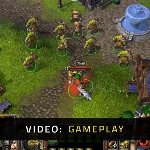 Warcraft 3: Reforged - Gameplay Video