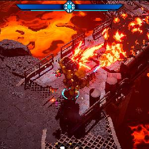 Wardens Rising - Vlammenwerper