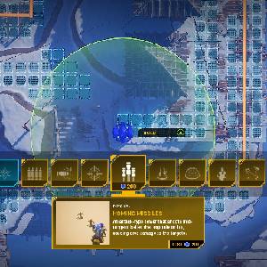 Wardens Rising - Vliegbare Raketten