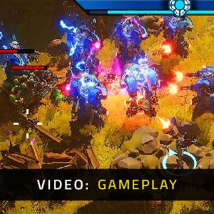 Wardens Rising - Gameplayvideo