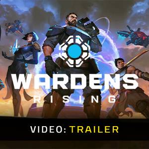 Wardens Rising - Videotrailer