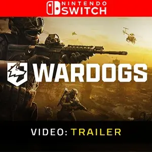 WARDOGS Nintendo Switch - Trailer