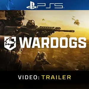 WARDOGS PS5 - Trailer