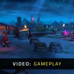 Wardrum - Gameplay